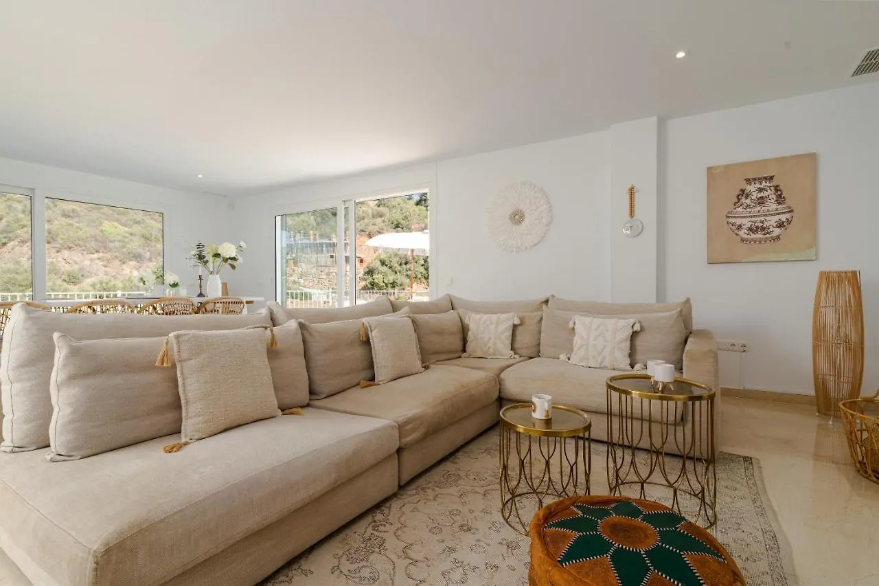 Villa White Bay Marbella