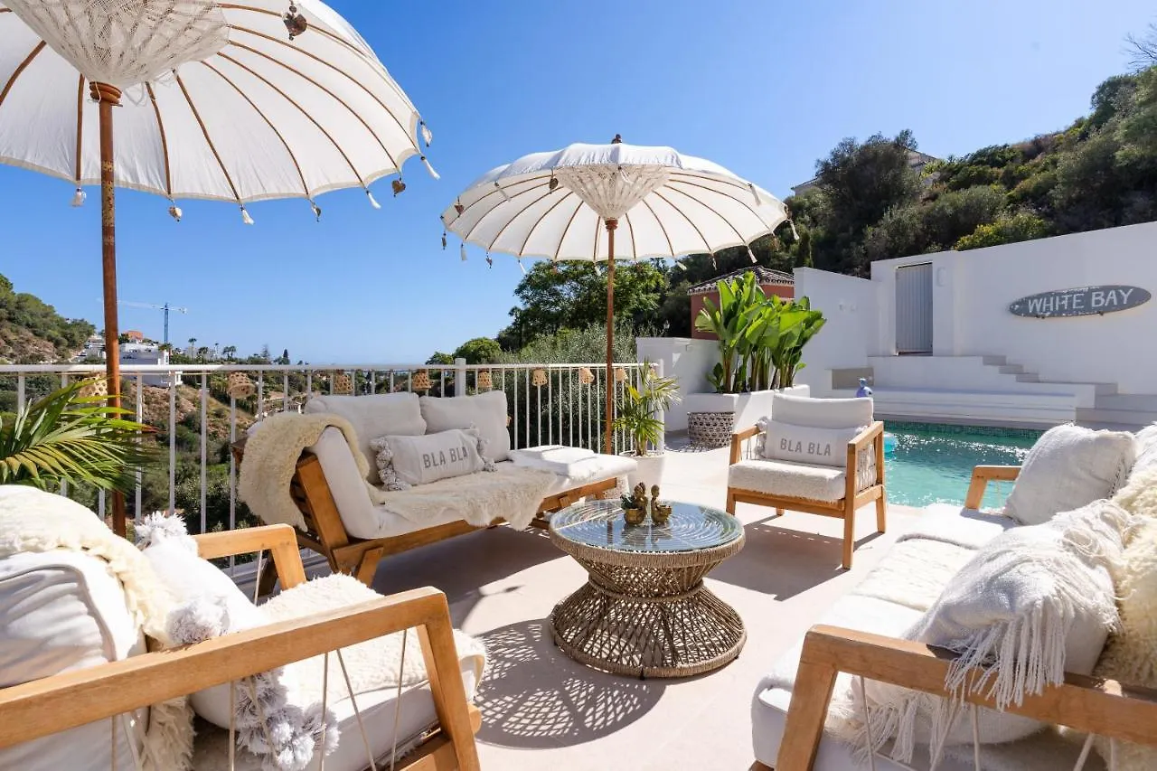 Villa White Bay Marbella