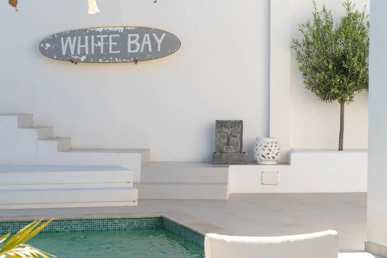 Villa White Bay Marbella Spain