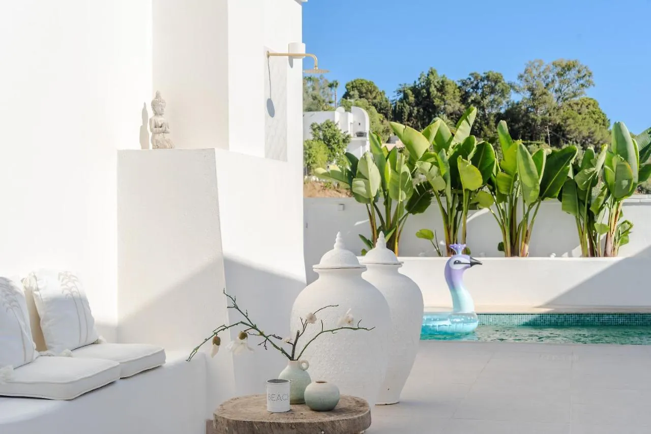 Villa White Bay Marbella