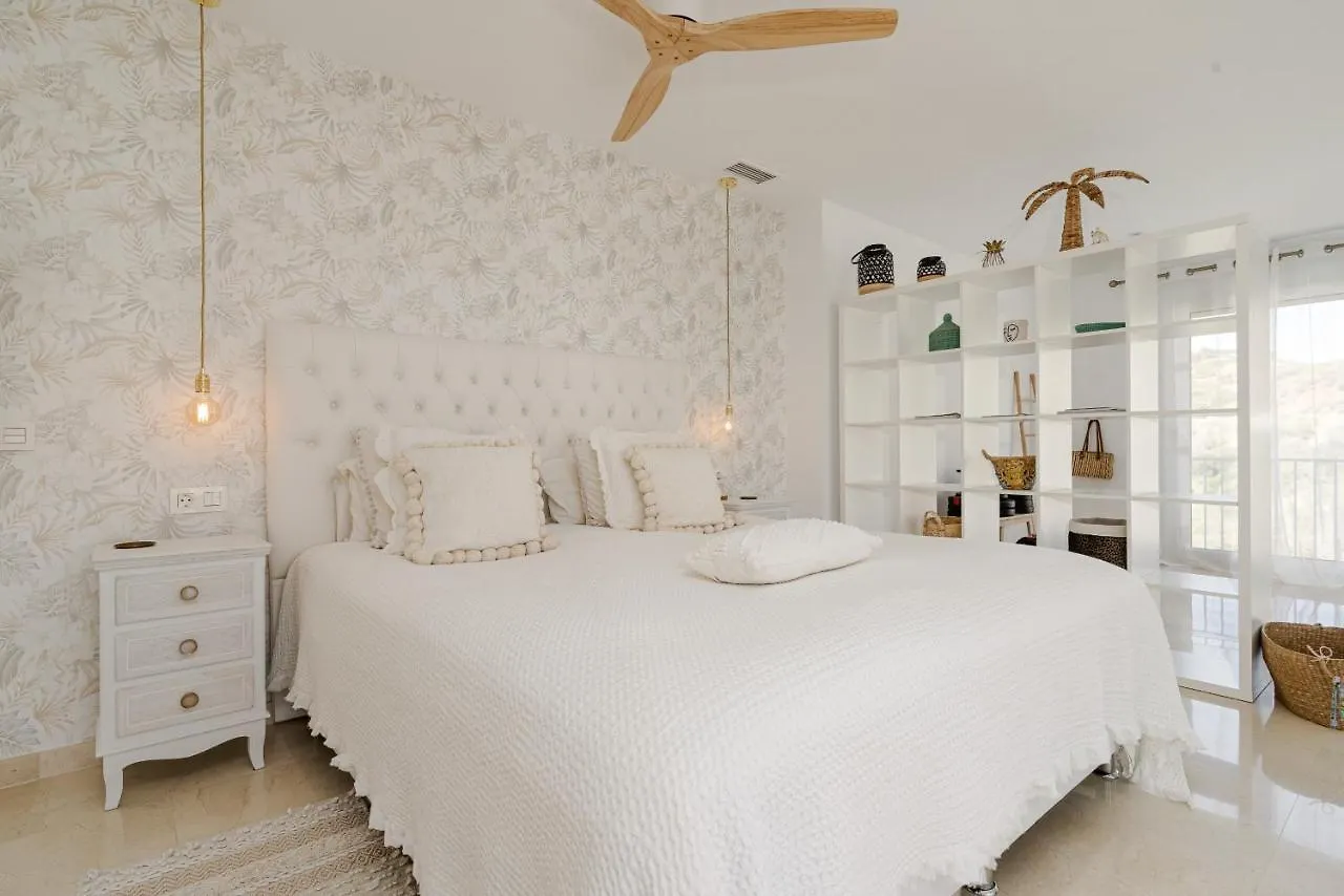 Villa White Bay Marbella
