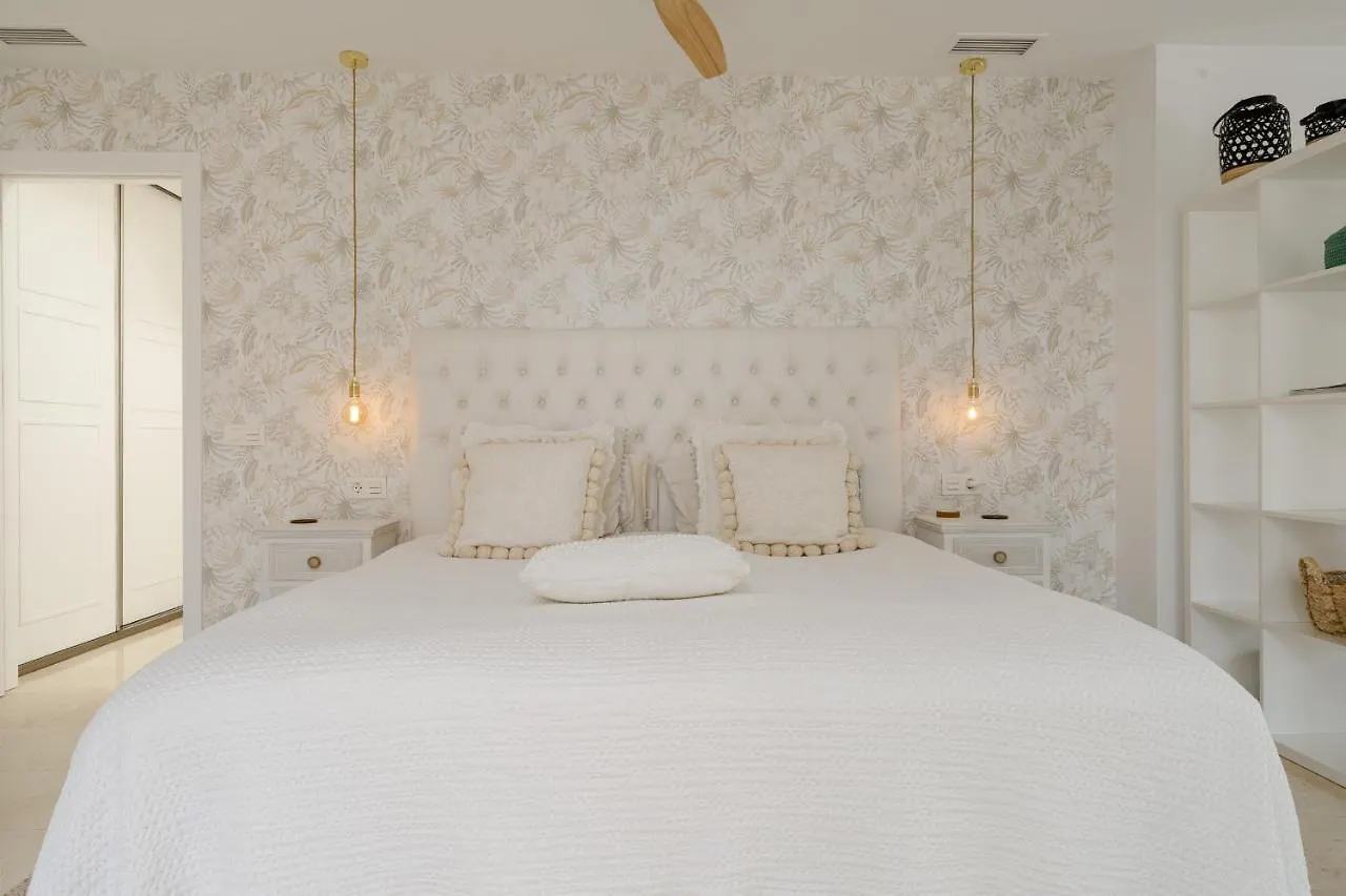 Villa White Bay Marbella Spain
