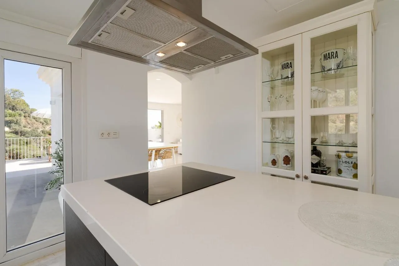 Villa White Bay Marbella 0*,