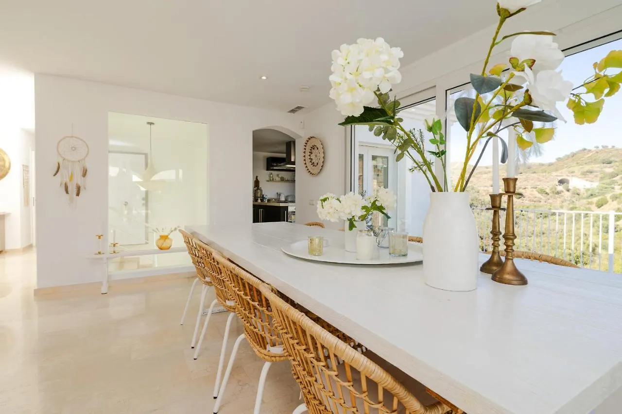 Villa White Bay Marbella
