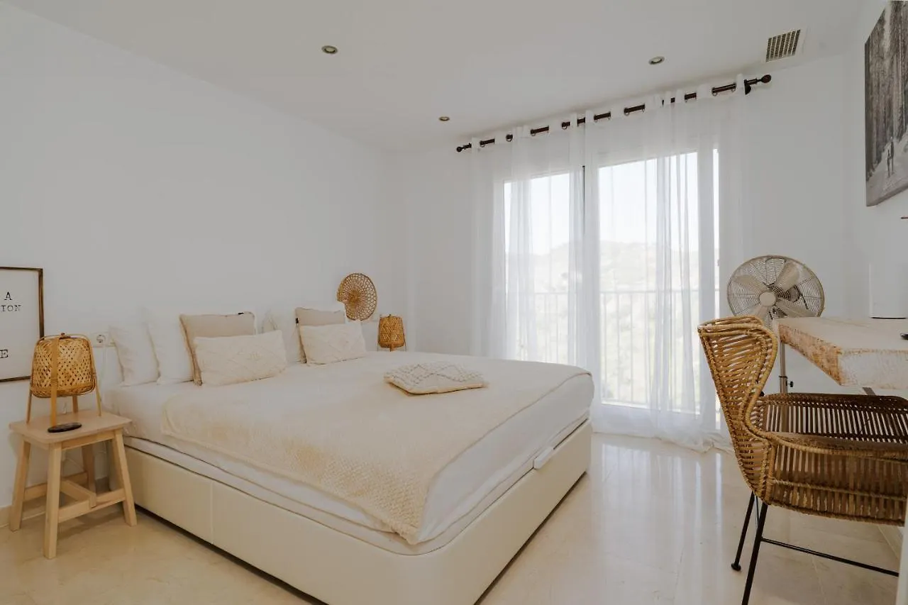 Villa White Bay Marbella