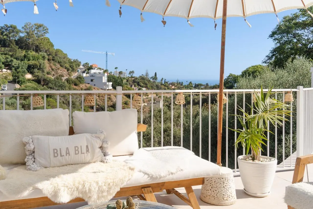 Villa White Bay location