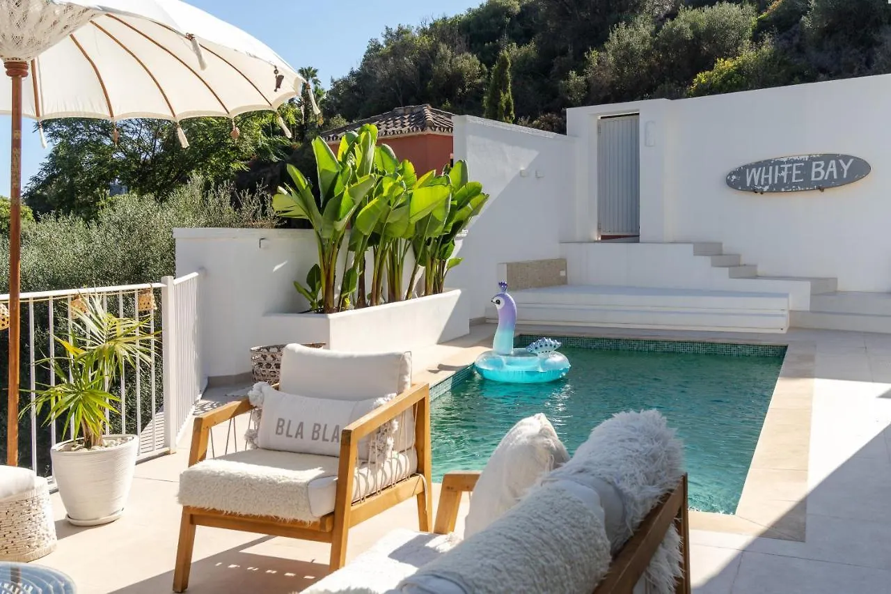 Villa White Bay Marbella 0*,