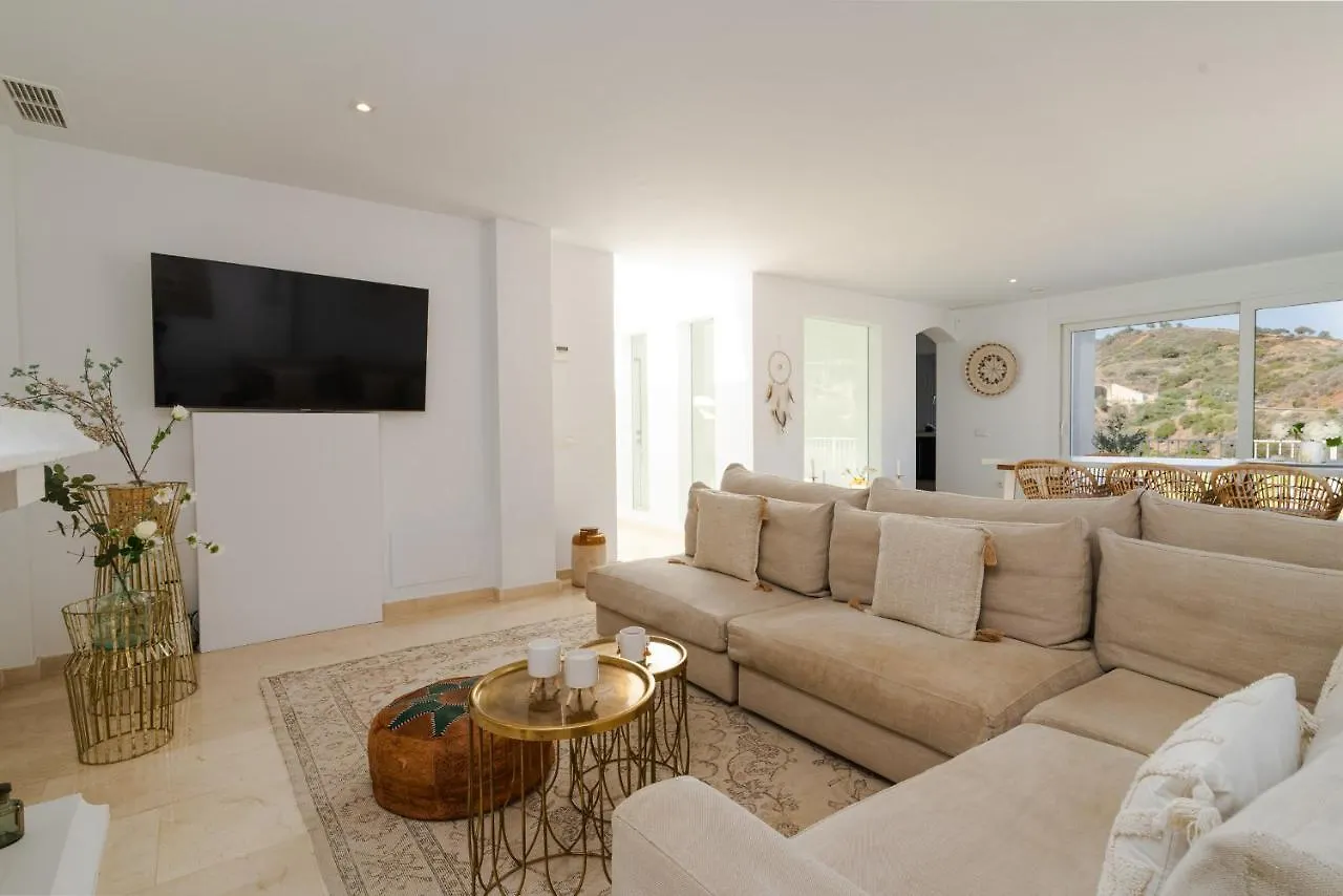 Villa White Bay Marbella Spain