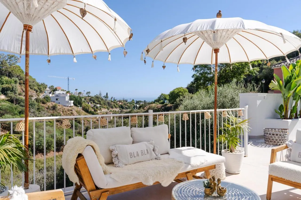Villa White Bay Marbella Spain