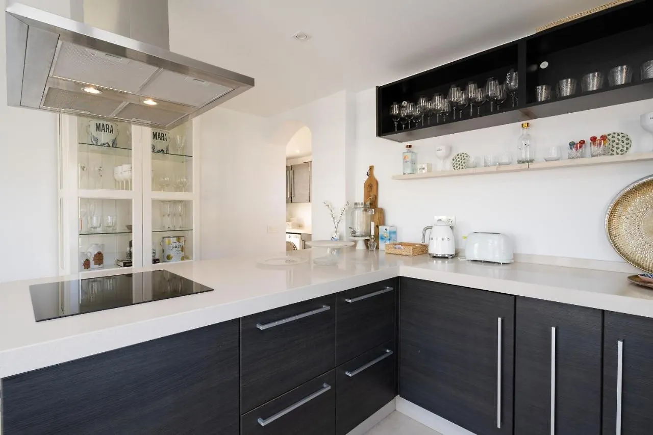 Villa White Bay Marbella