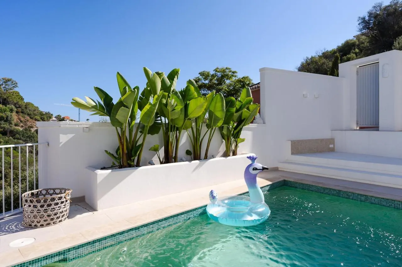 Villa White Bay Marbella