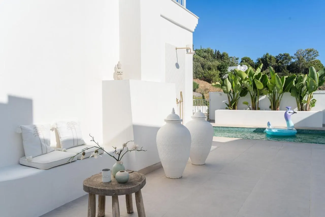 Villa White Bay Marbella 0*,  Spanje