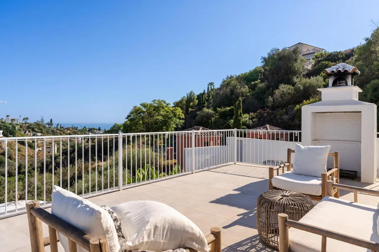 Villa White Bay Marbella Spanje