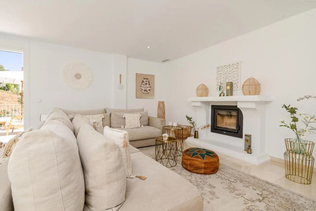 Villa White Bay Marbella