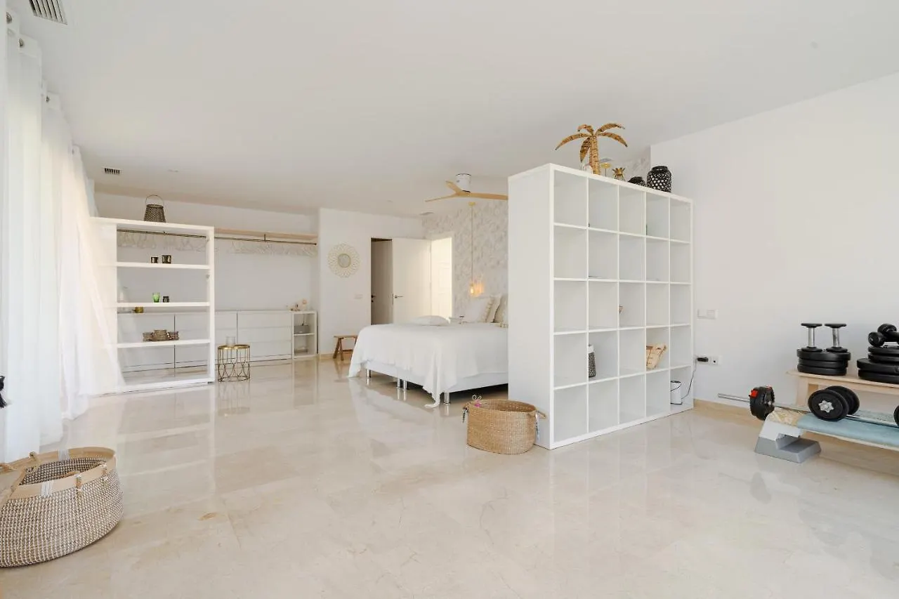 Villa White Bay Marbella