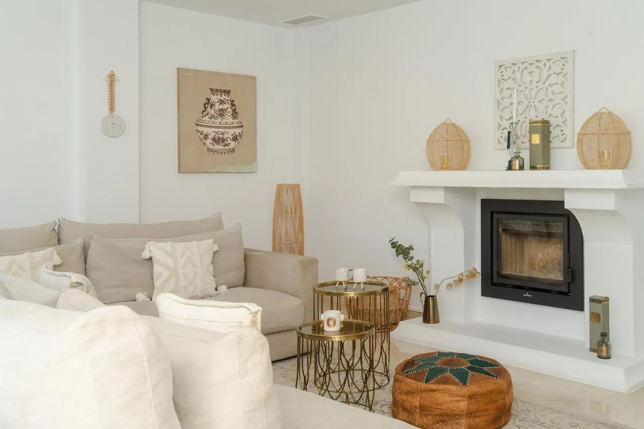 Villa White Bay Marbella