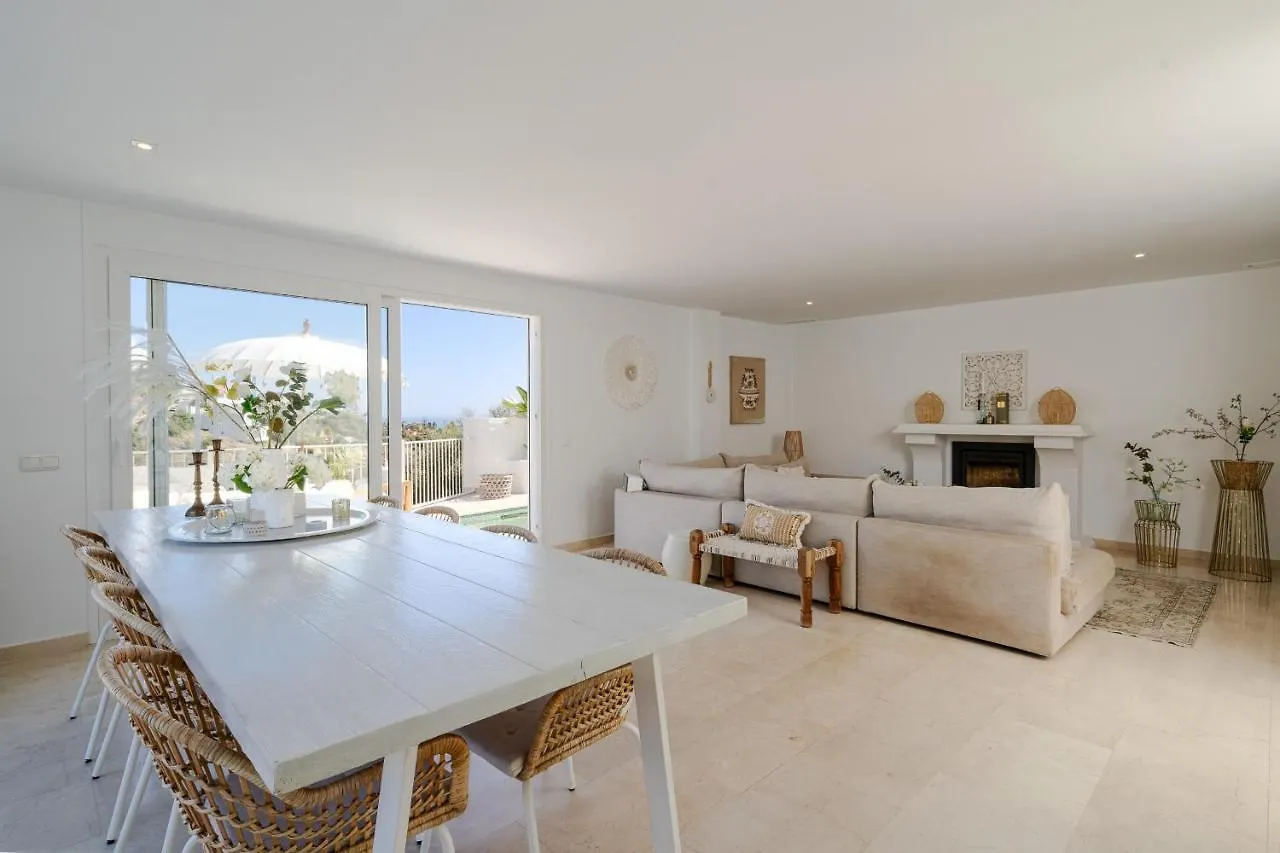 Villa White Bay Marbella