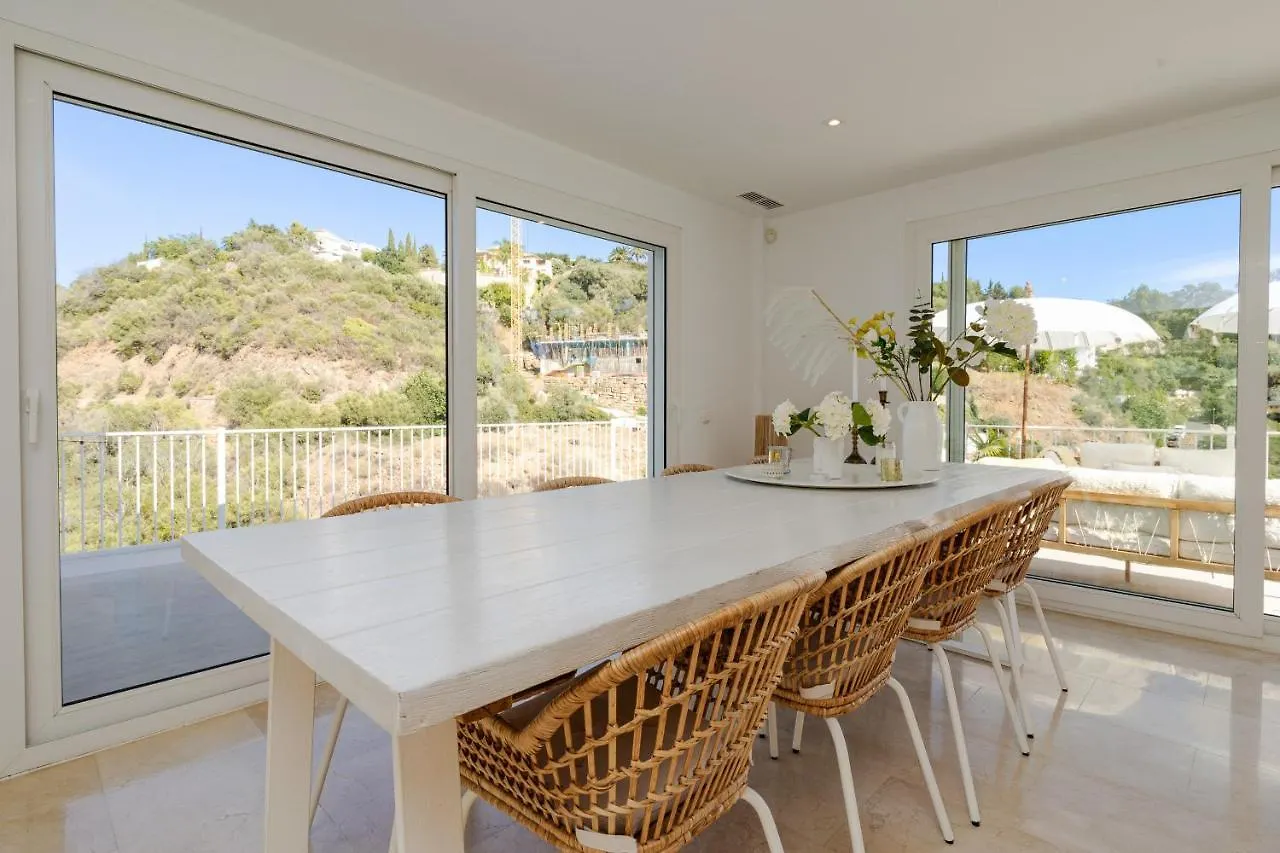 Villa White Bay Marbella