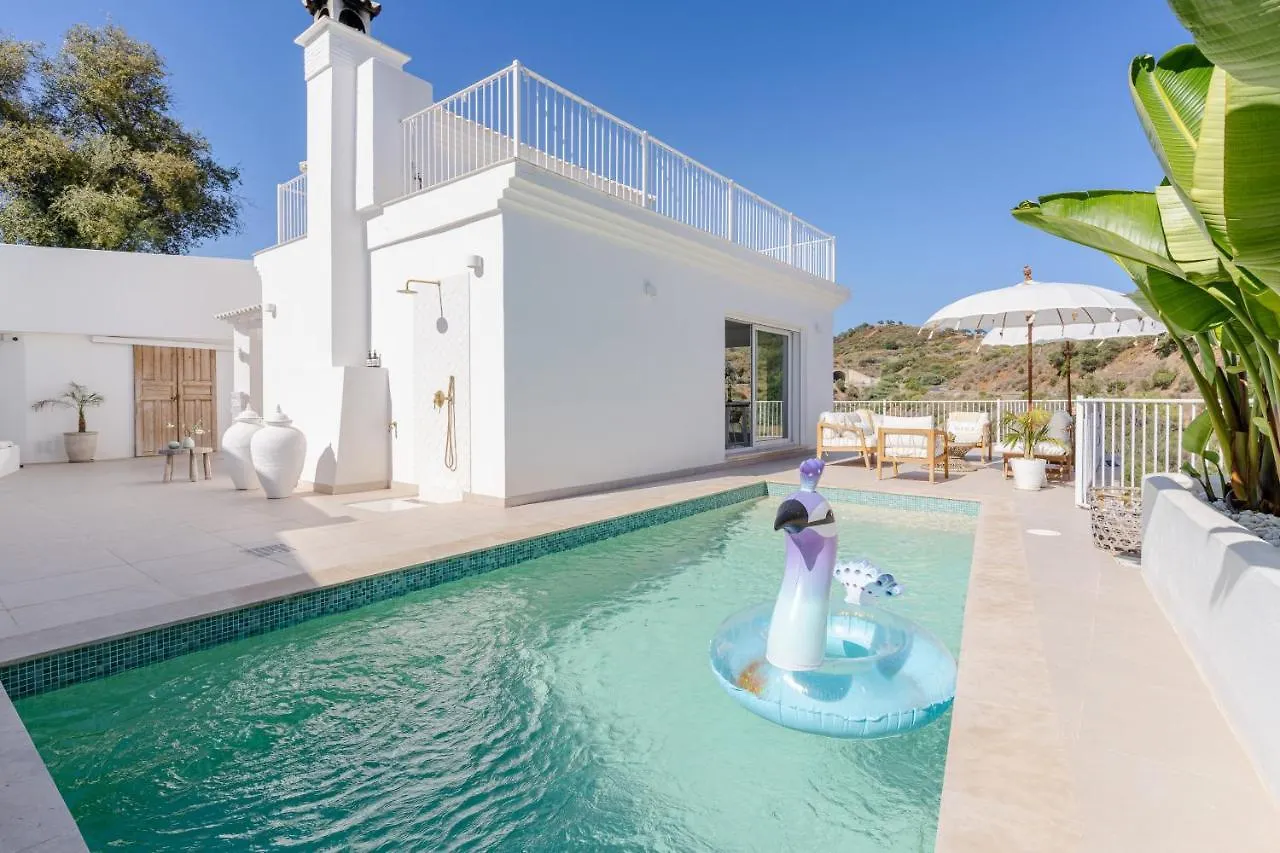 Villa White Bay Marbella Spanje